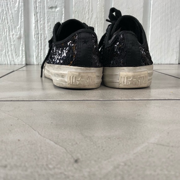 Converse Chuck Taylor Sequin women’s sneakers - Picture 5 of 5